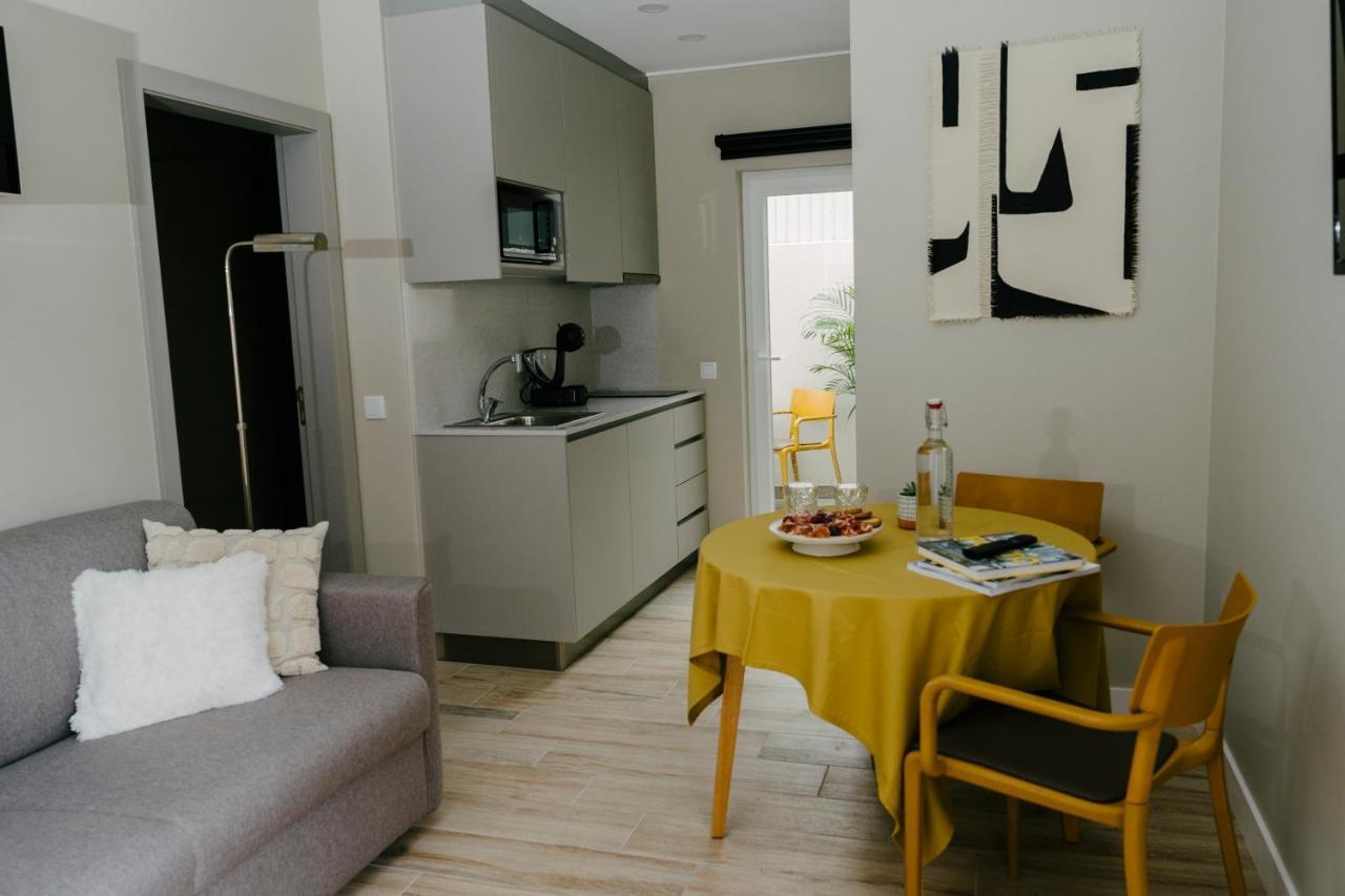 Casa Dos Limos - Apartments 福斯·杜·阿勒奥 外观 照片