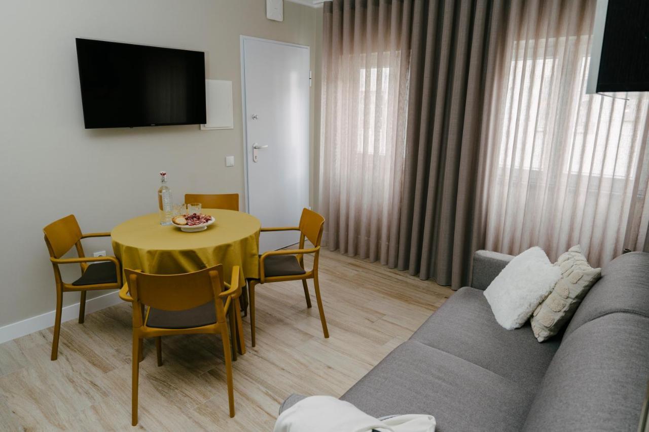 Casa Dos Limos - Apartments 福斯·杜·阿勒奥 外观 照片