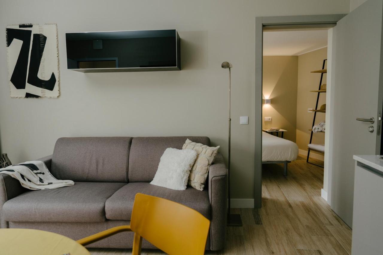 Casa Dos Limos - Apartments 福斯·杜·阿勒奥 外观 照片