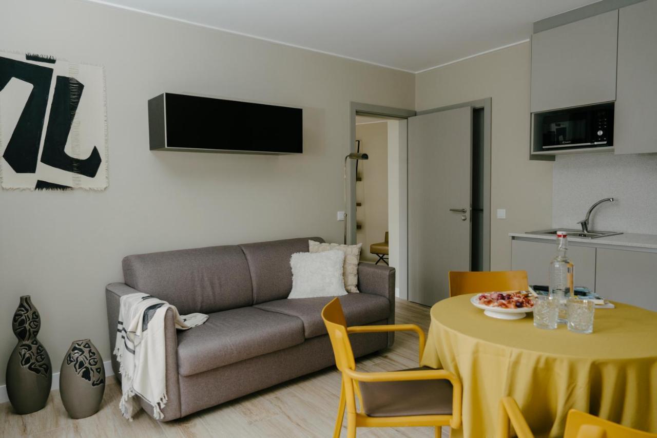 Casa Dos Limos - Apartments 福斯·杜·阿勒奥 外观 照片