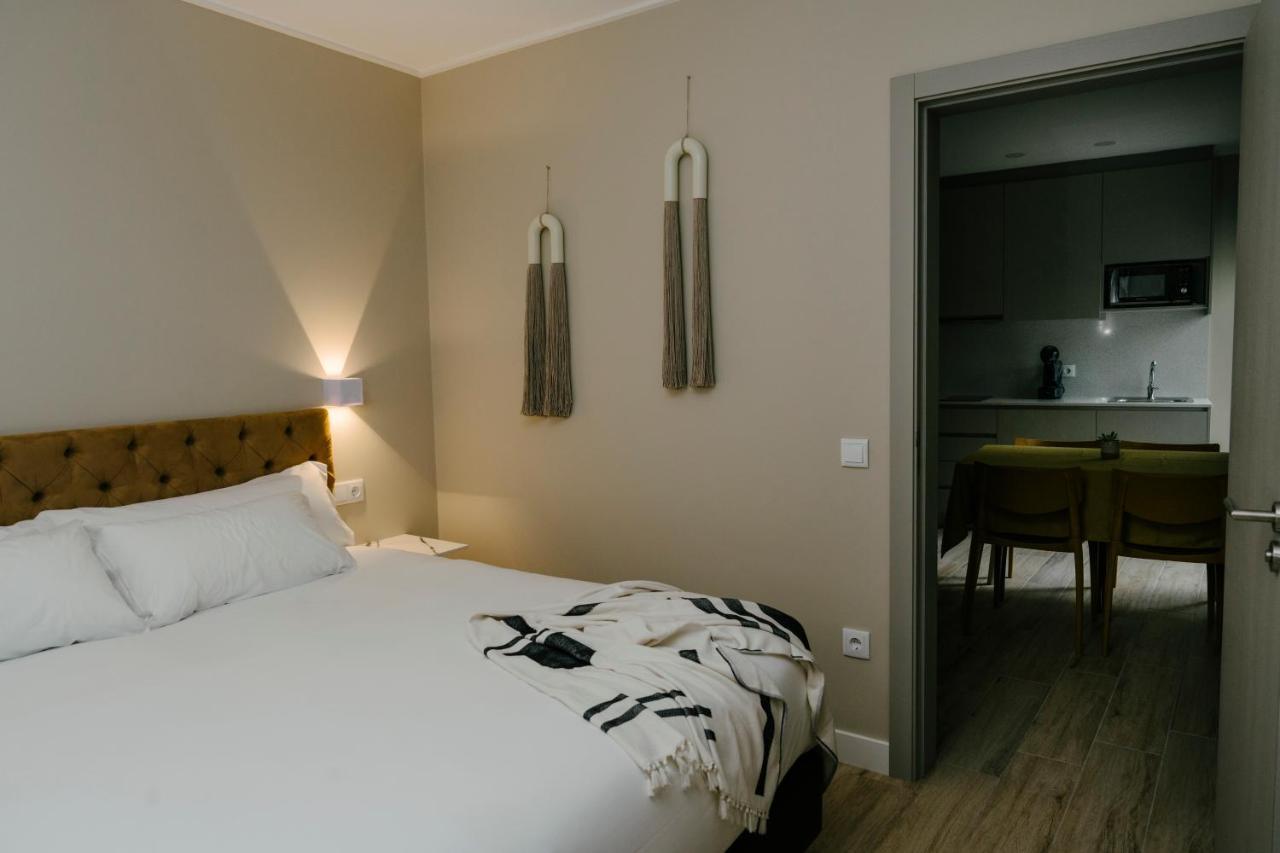 Casa Dos Limos - Apartments 福斯·杜·阿勒奥 外观 照片