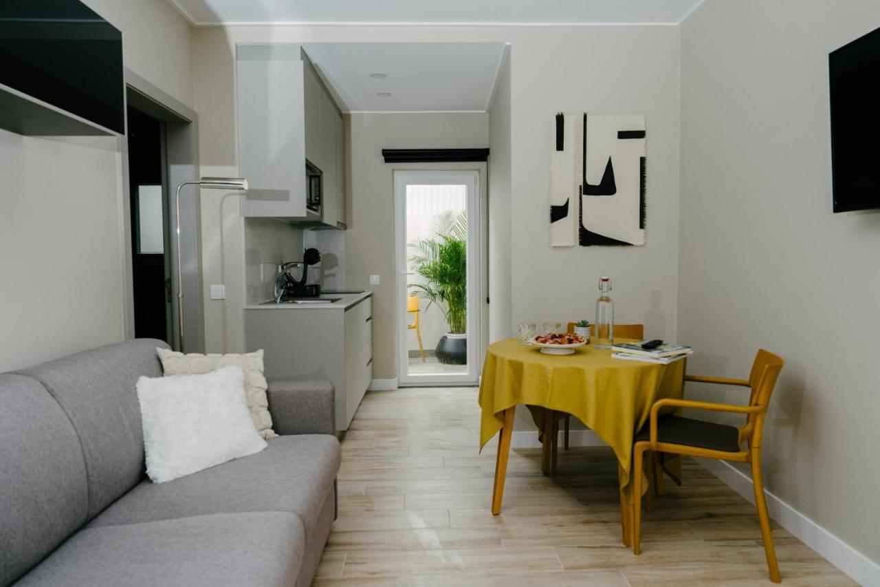 Casa Dos Limos - Apartments 福斯·杜·阿勒奥 外观 照片